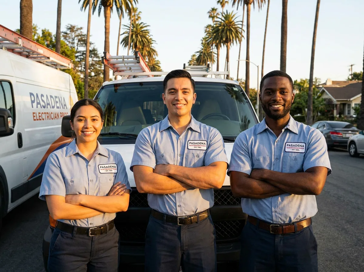 Electrician company in Prescott Valley, AZ